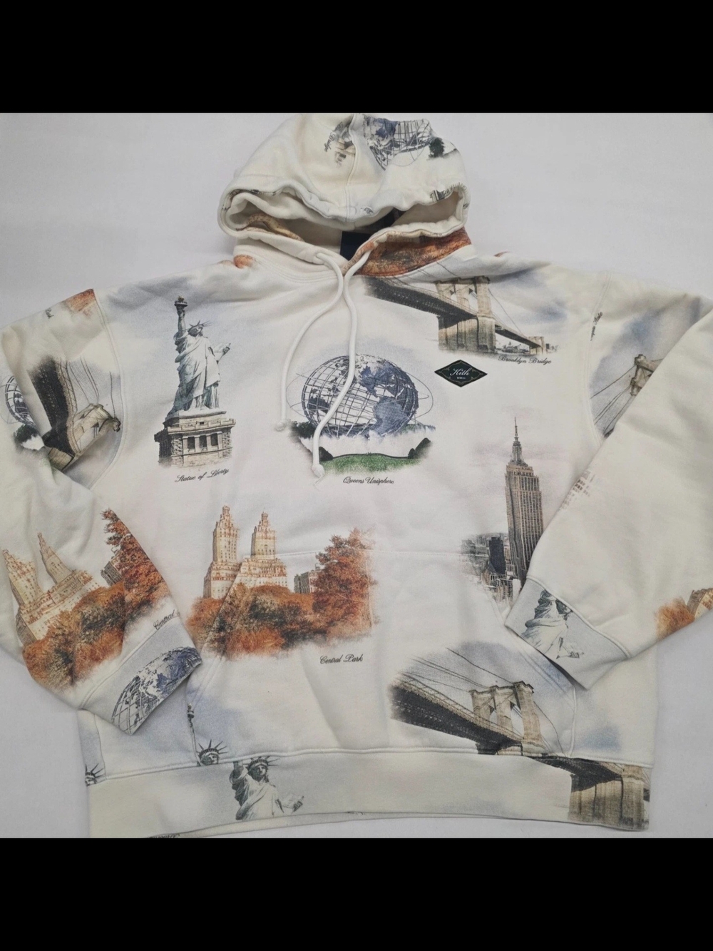 Kith NY Landmark Hoodie - Picture 3 of 3